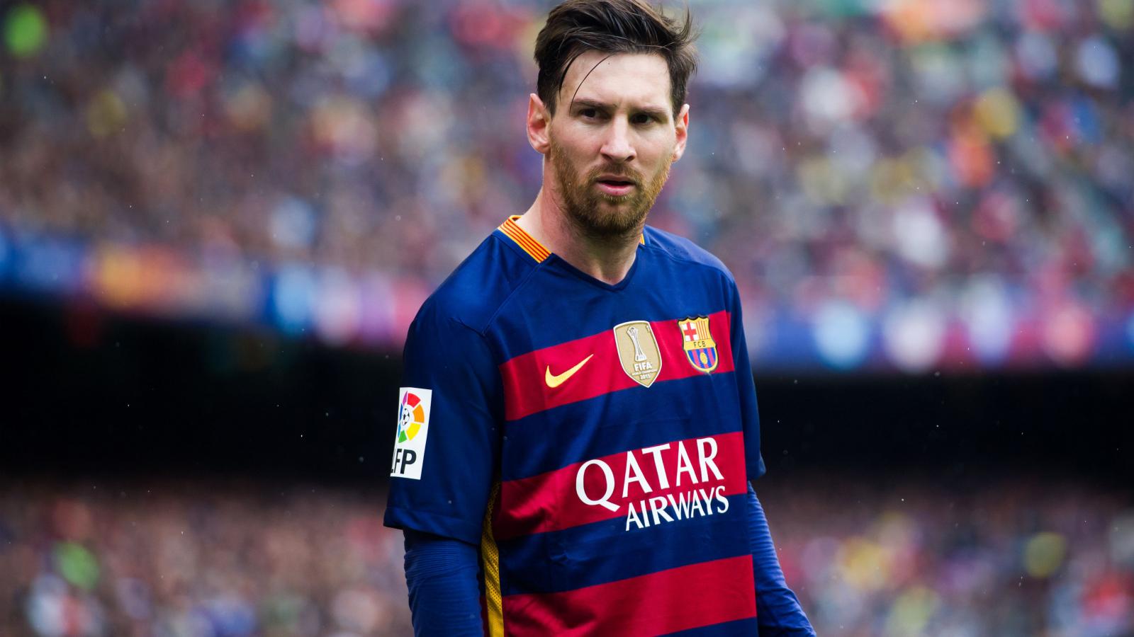 Lionel Messi  wallpaper 1600×900  HD