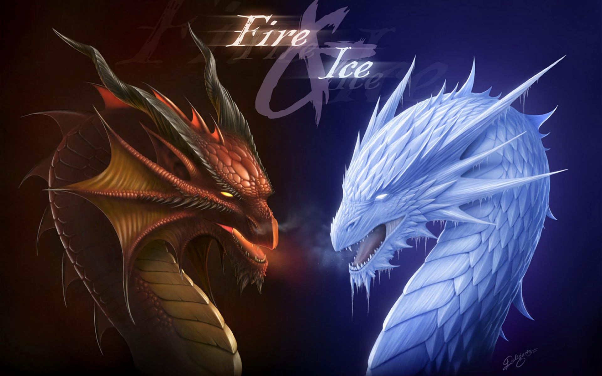 cool dragon wallpapers  Photo