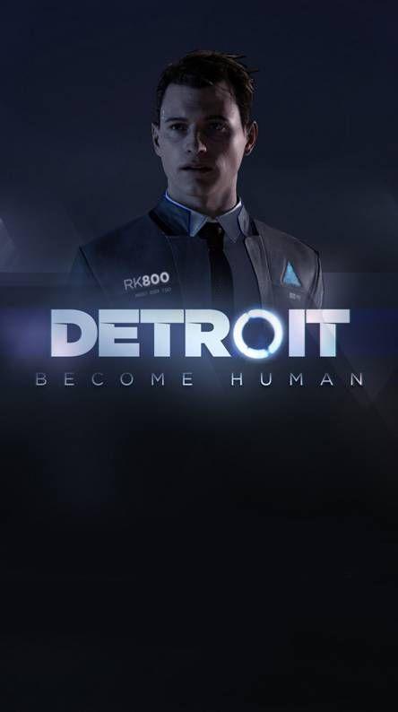 detroit become human phone wallpaper  HD