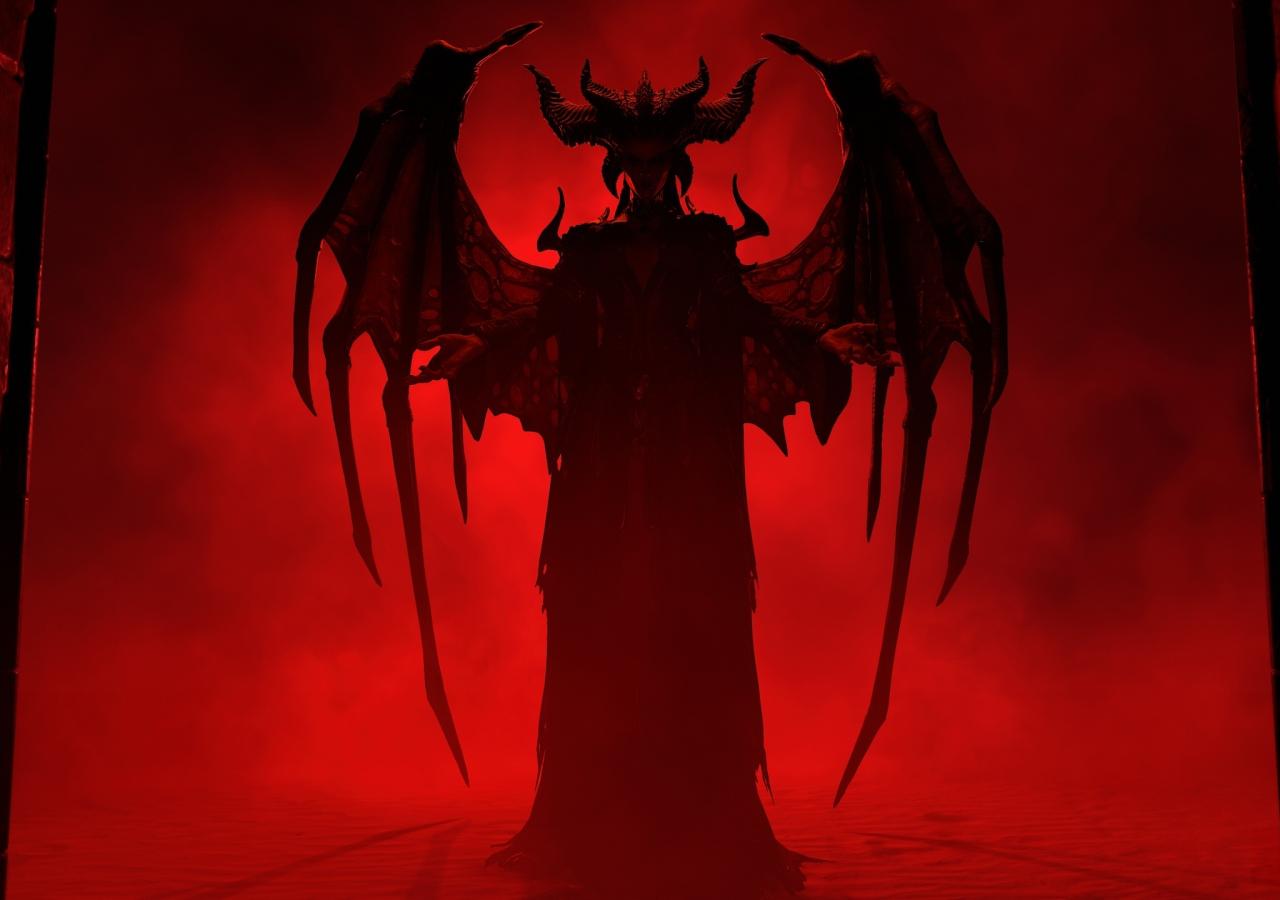 diablo  wallpaper 1280×900  Download