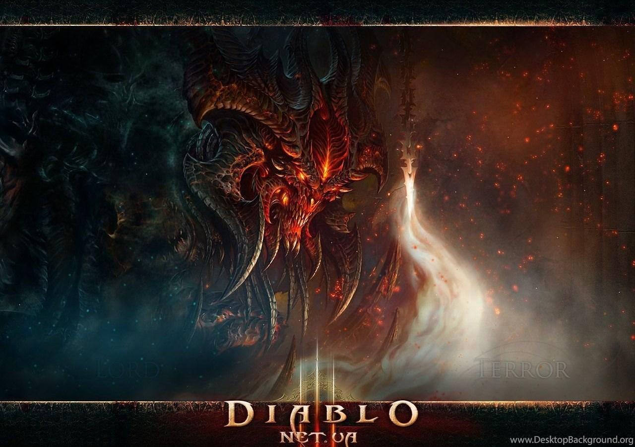 diablo  wallpaper 1280×900  Image