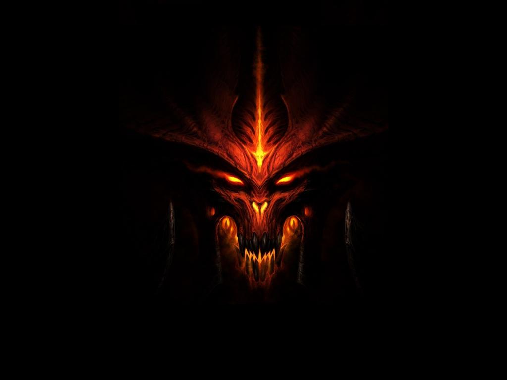 diablo  wallpaper 1280×900  Free Download