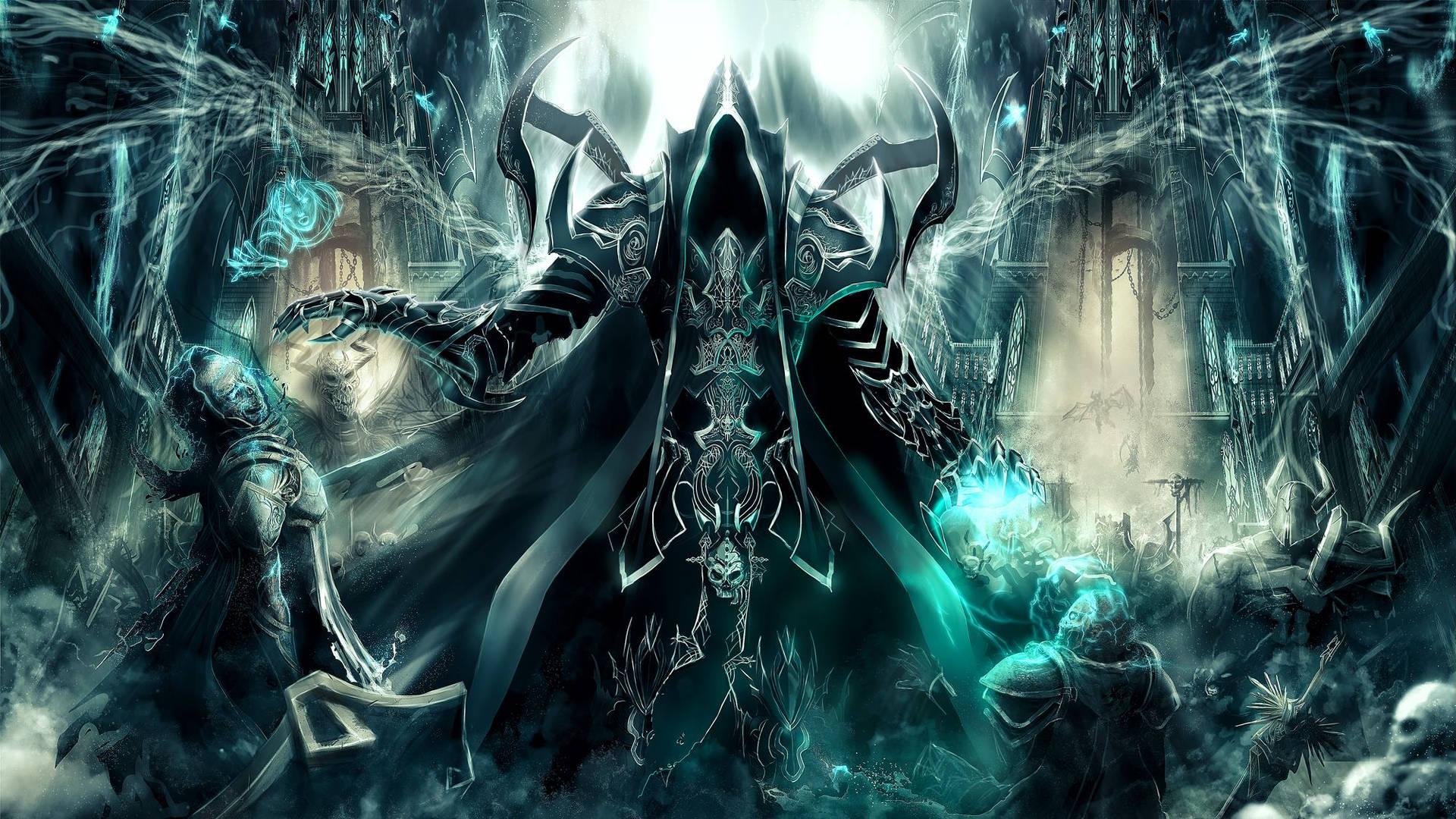 diablo  wallpaper 1600×900  HD