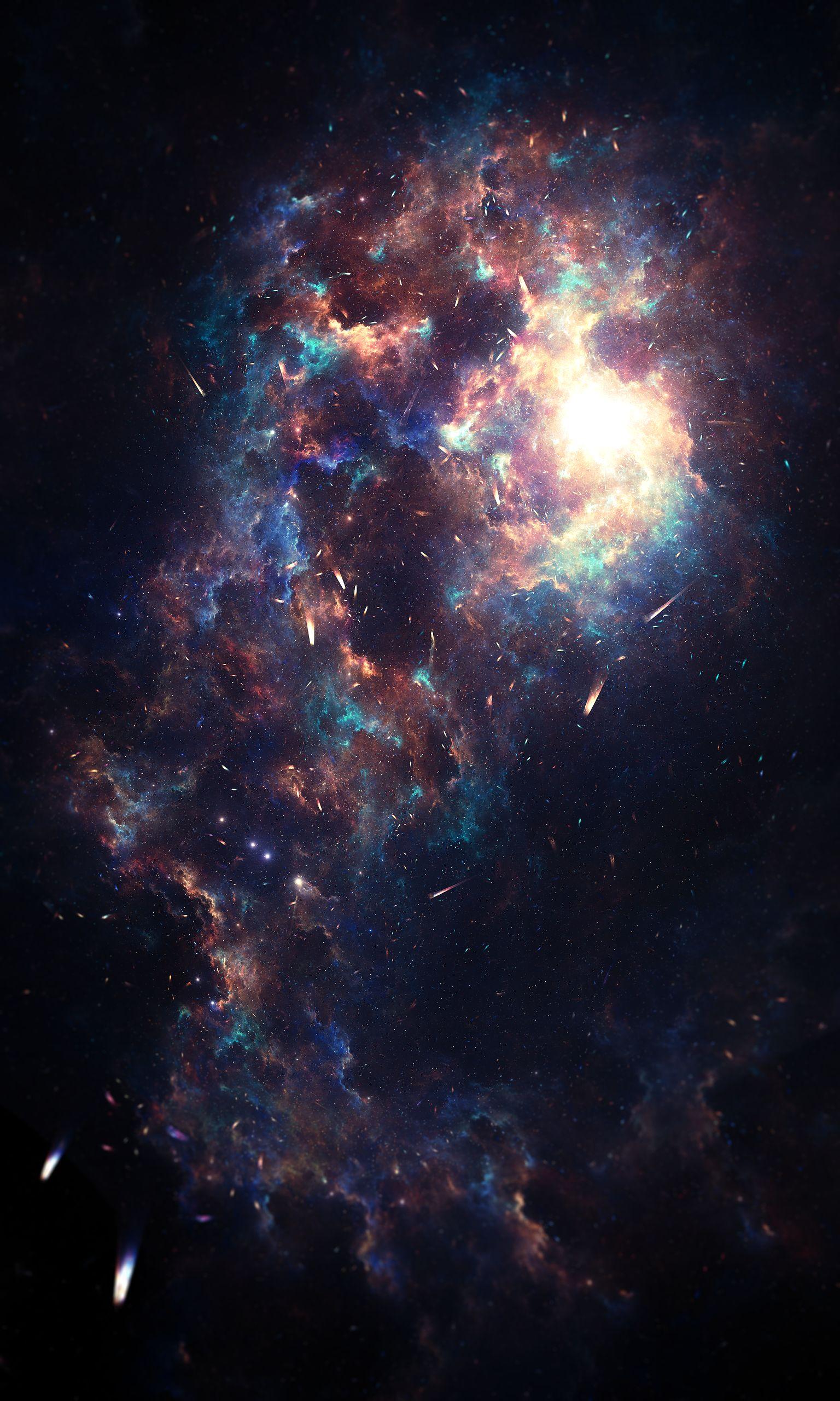 galaxy wallpaper phone  Free Download