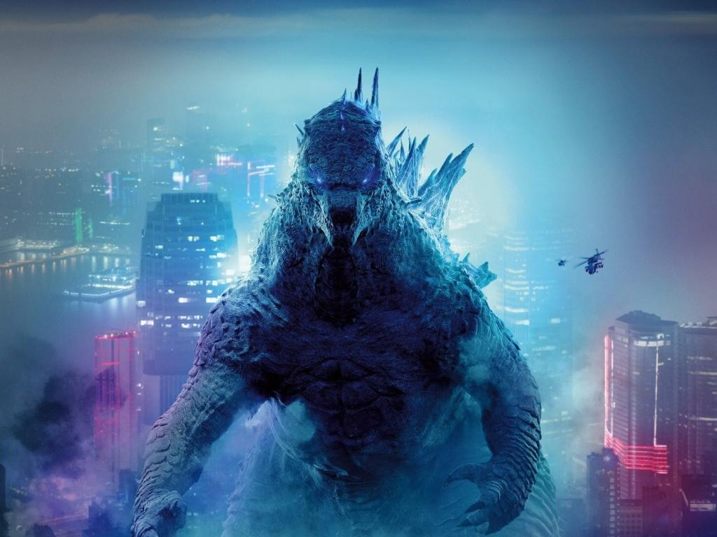 godzilla  wallpaper 1024×768  Download