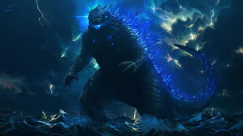 godzilla  wallpaper 1024×768  Image