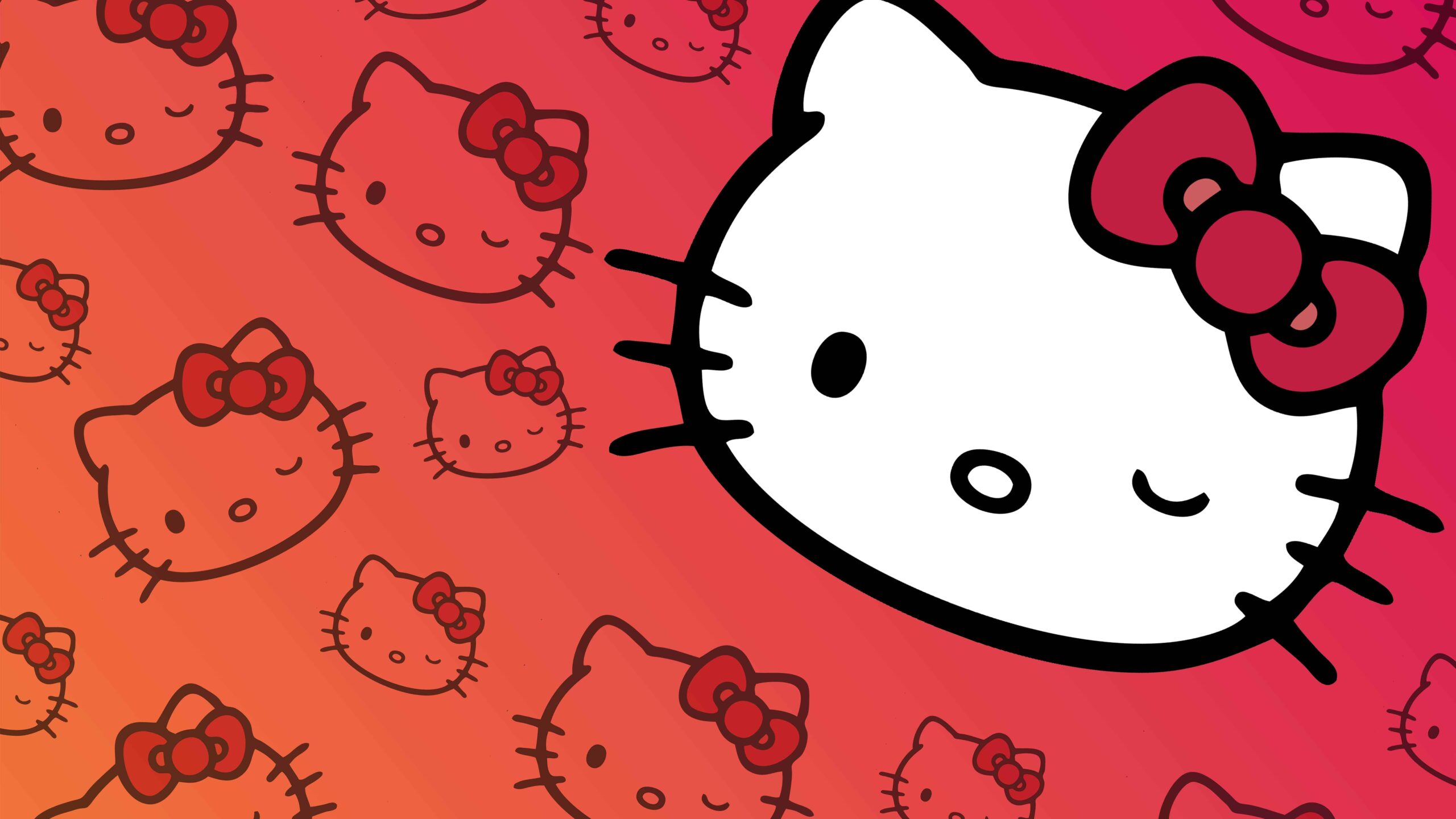 hello kitty wallpaper 4k  HD