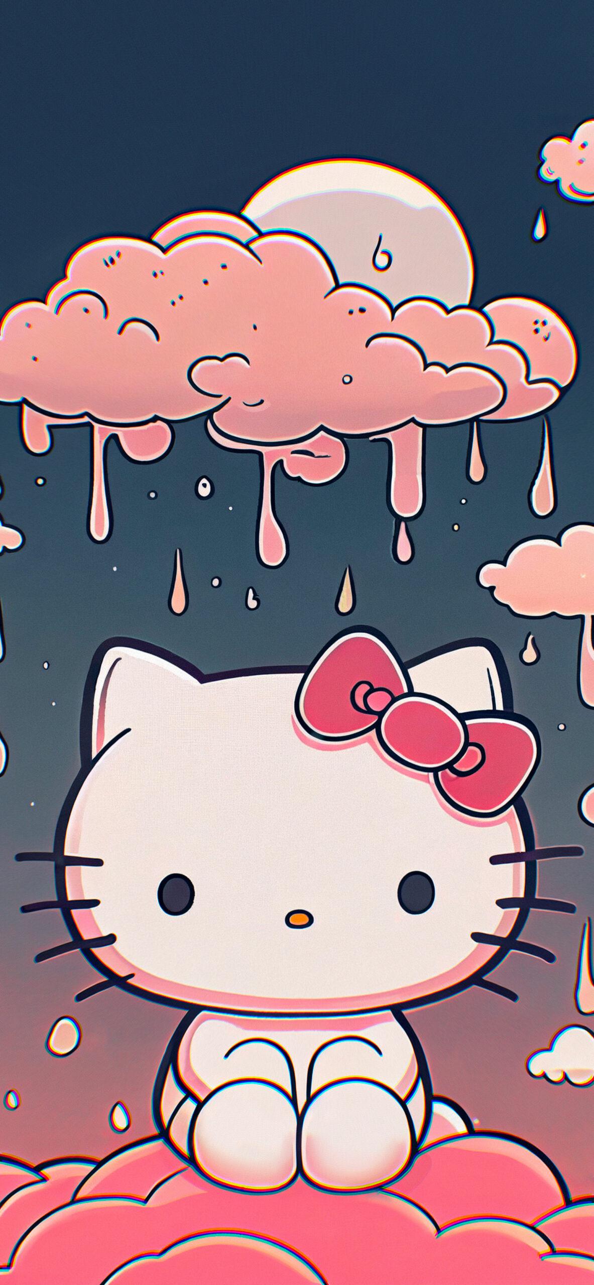 hello kitty wallpaper 4k  4K