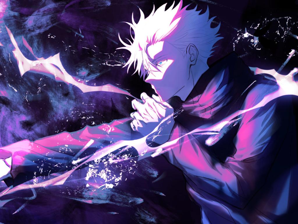 jujutsu kaisen  wallpaper 1024×768  Download