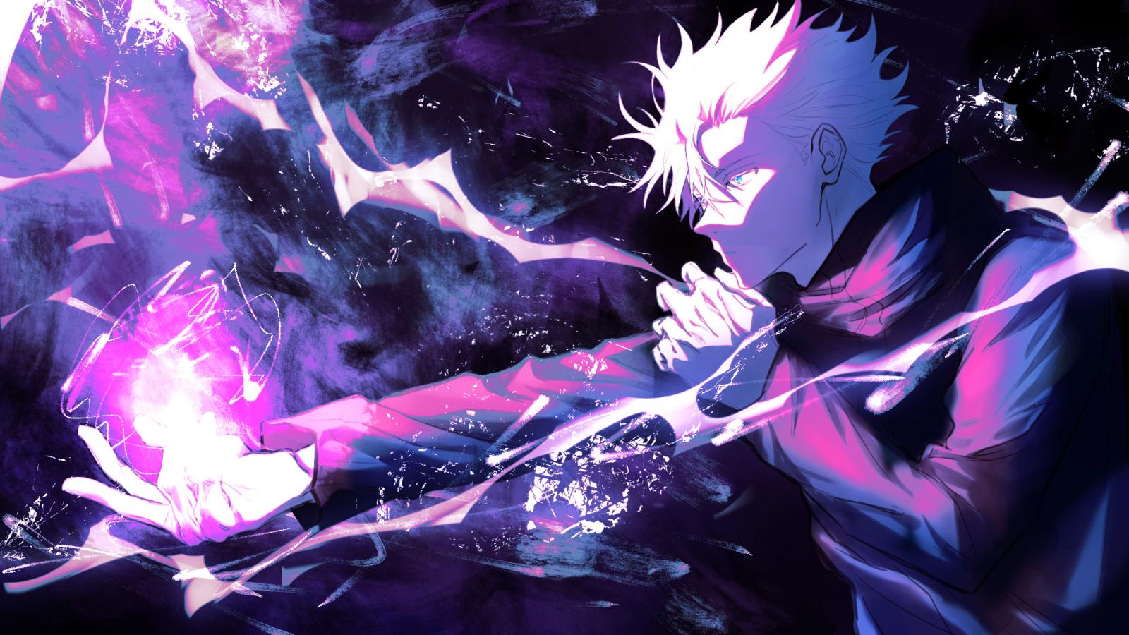 jujutsu kaisen  wallpaper 1600×900  Photo