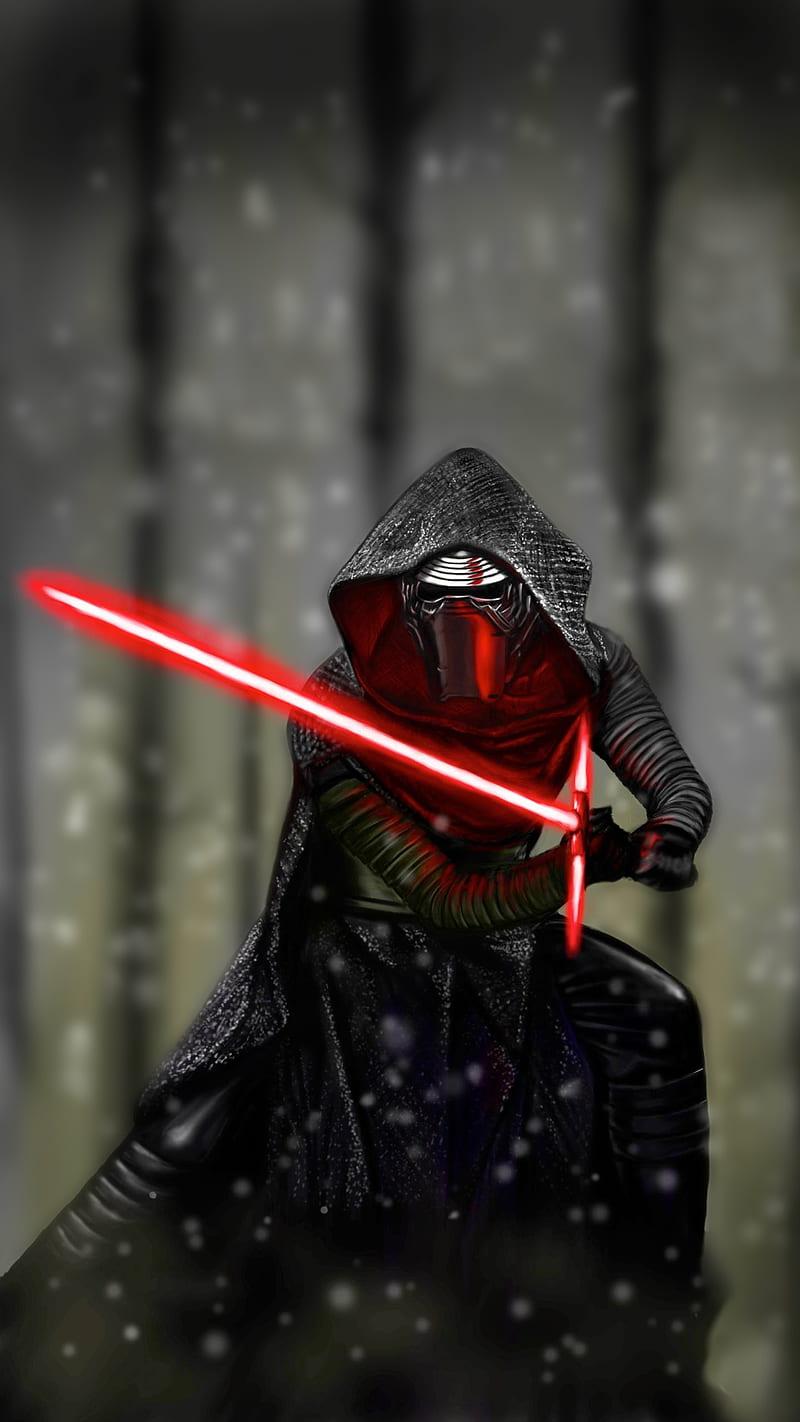 kylo ren wallpaper phone  Image