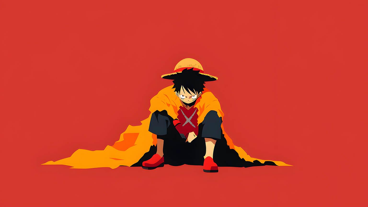 luffy wallpaper 4k  4K