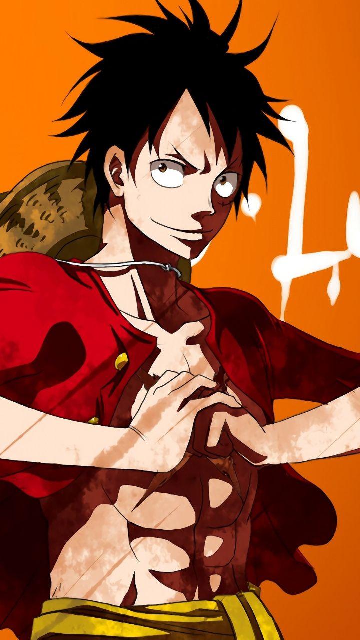 luffy  wallpaper 720×1280  Image