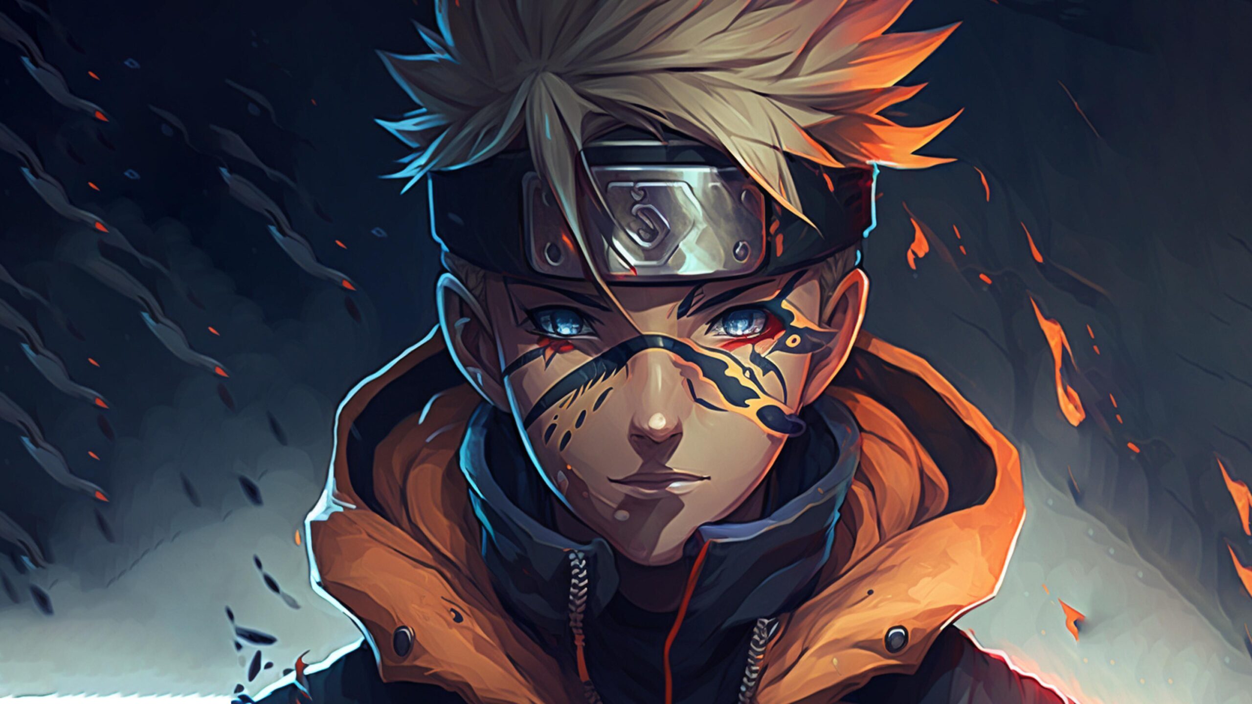 naruto 4k wallpaper  Free Download