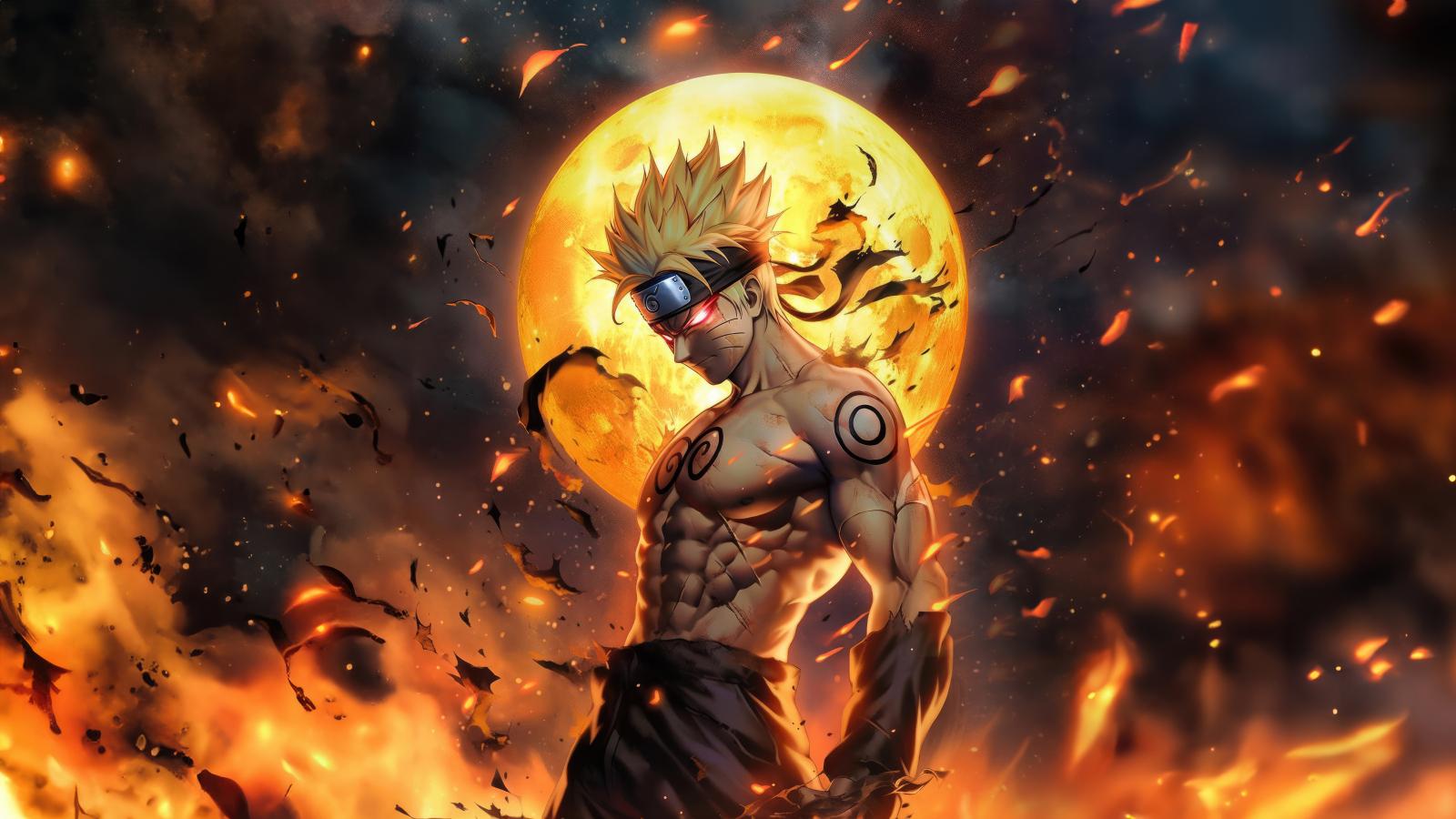 naruto  wallpaper 1600×900  Free