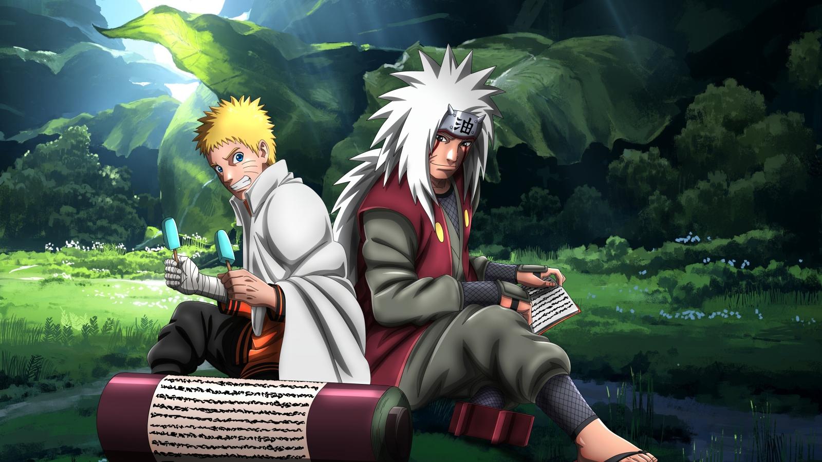 naruto  wallpaper 1600×900  Download