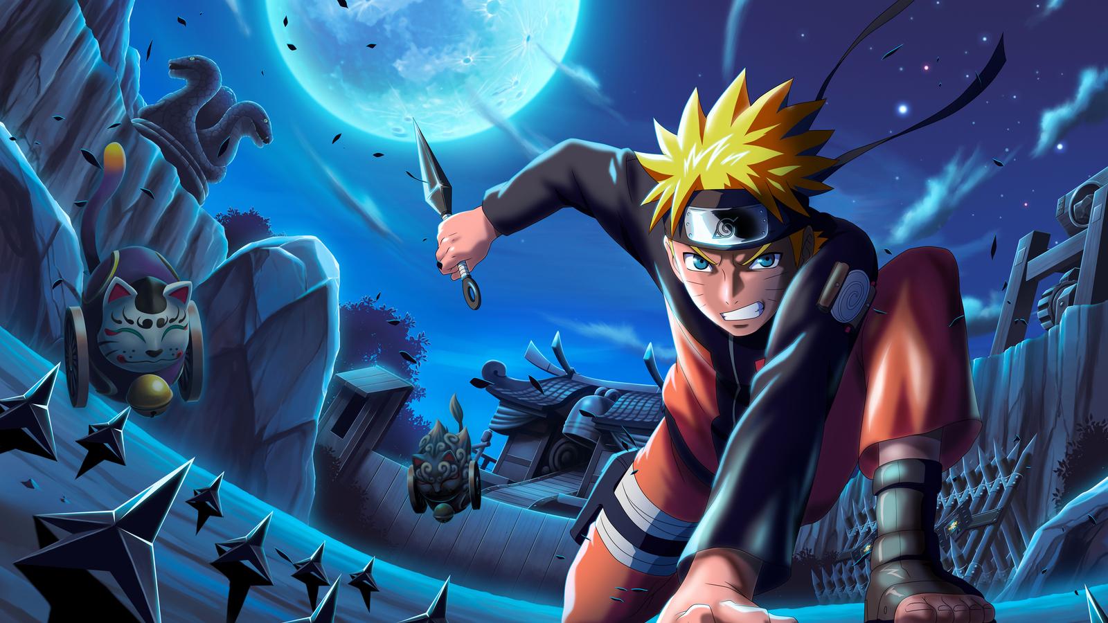 naruto  wallpaper 1600×900  Image