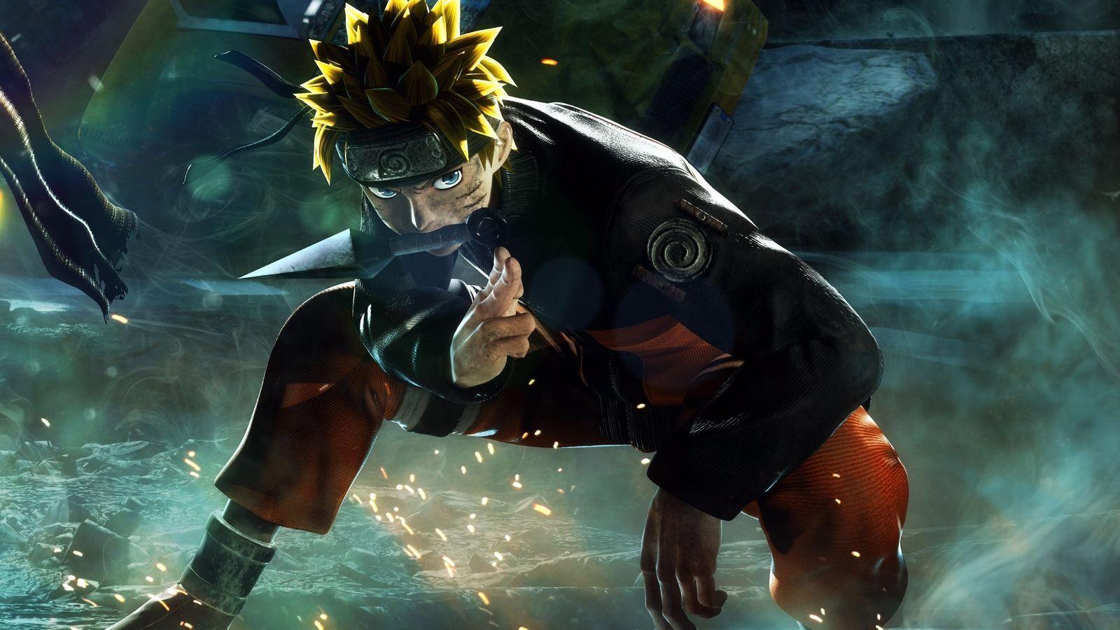 naruto  wallpaper 1600×900  HD & 4k Free Download