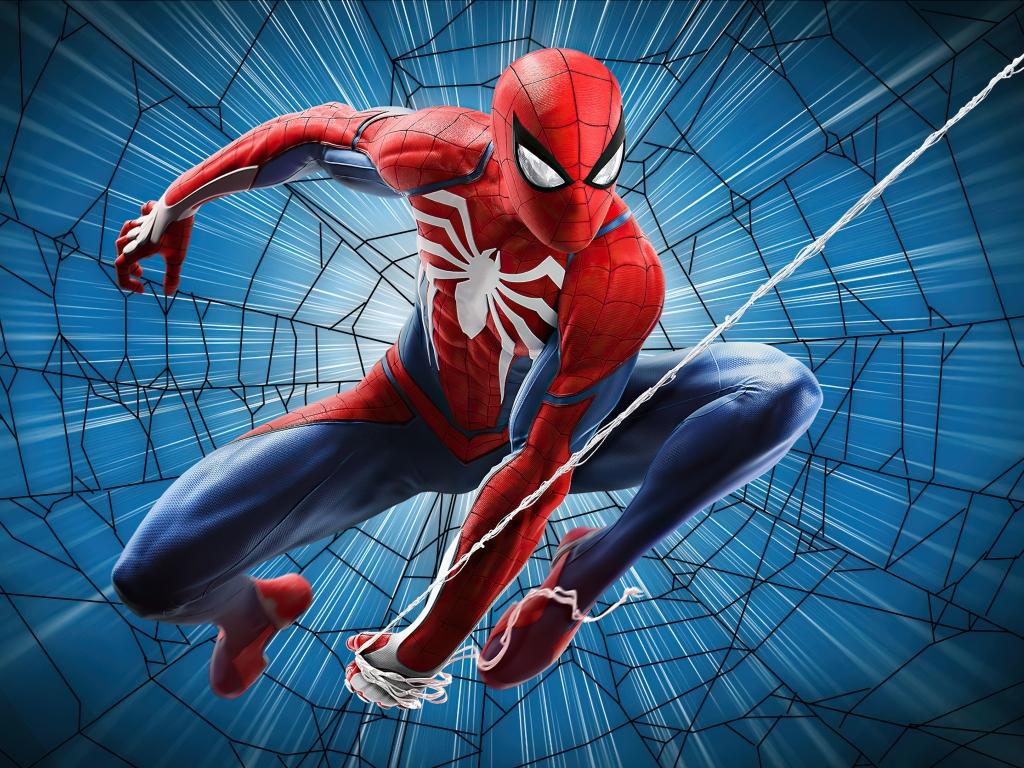 spiderman  wallpaper 1024×768  UHD