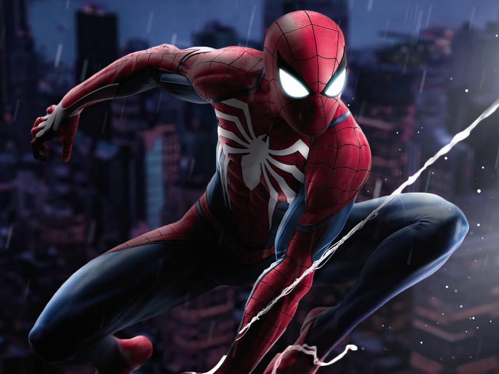 spiderman  wallpaper 1024×768  Image