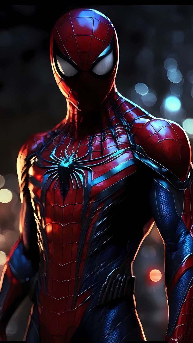 spiderman  wallpaper 1024×768  HD & 4k Free Download